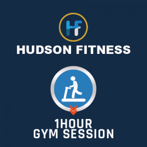 1 hr gym session